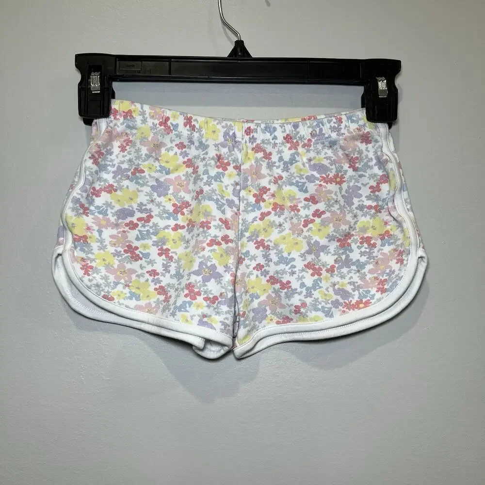 Lot Of Four Girls Floral Colorful Mixed Brand Size 5-6‎ Tops And Shorts Tea RB